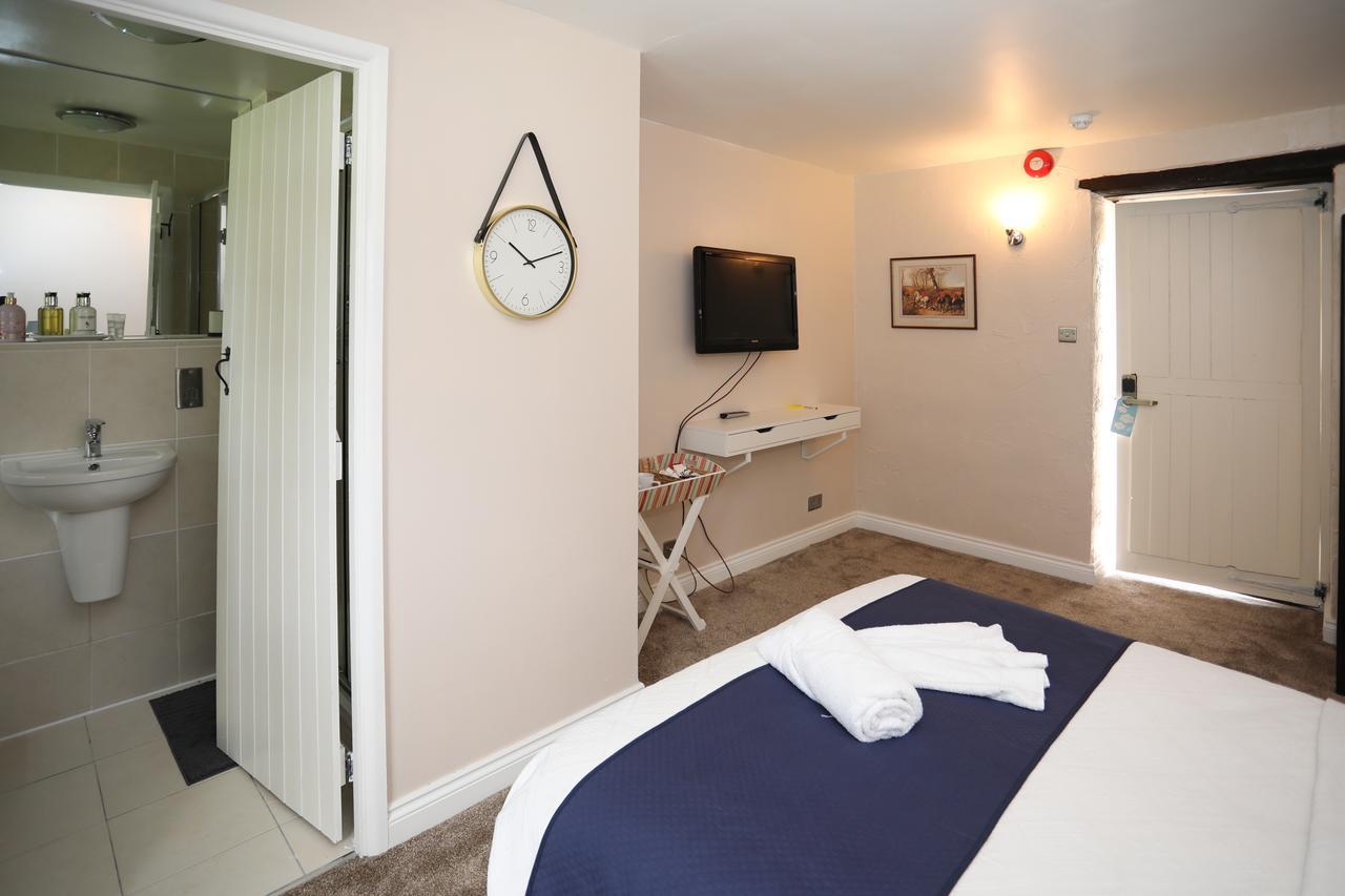 Merrymouth Fifield Exterior foto